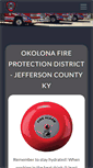 Mobile Screenshot of okolonafire.org